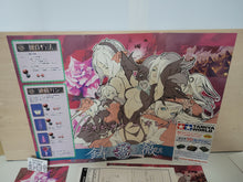 Load image into Gallery viewer, Ibara Artset + Poster + Commercial flyer -  arcade artset art set
