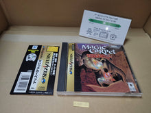 Load image into Gallery viewer, gian - Magic Carpet - Sega Saturn sat stn
