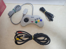 Load image into Gallery viewer, Sega Saturn Console + Thunder Force V - Sega Saturn sat stn

