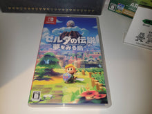 Load image into Gallery viewer, The Legend of Zelda: Link's Awakening Limited artbook Set  - Nintendo Switch NSW
