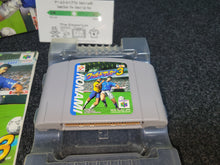 Load image into Gallery viewer, Jikkyou World Soccer 3 - Nintendo64 N64 Nintendo 64
