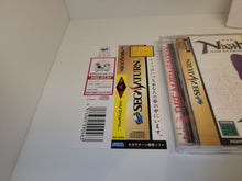 Load image into Gallery viewer, Nights - Sega Saturn sat stn

