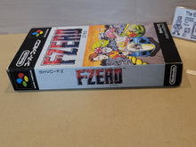 Load image into Gallery viewer, F-Zero - Nintendo Sfc Super Famicom

