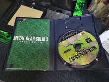 Load image into Gallery viewer, Metal Gear Solid 3 [Premium Package] - Sony PS2 Playstation 2
