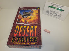 Load image into Gallery viewer, gian - Desert Strike - Nintendo Sfc Super Famico
