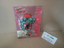 Load image into Gallery viewer, Street Fighter 2 B5 ART MAT - Arcade poster artset
