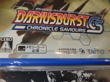 Load image into Gallery viewer, Dariusburst Chronicle Saviours [Shop Limited Edition] - Sony PSV Playstation Vita

