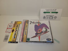 Load image into Gallery viewer, Nights - Sega Saturn sat stn
