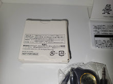 Load image into Gallery viewer, Crisis core final fantasy VII 10th anniversary inner ear headphone - premium preorder not for sale
