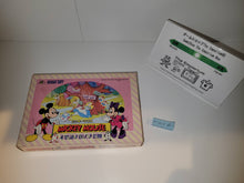 Load image into Gallery viewer, Mickey Mouse Adventure in Wonderland
 - Nintendo Fc Famicom
