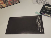 Load image into Gallery viewer, Metal Fangs  - Sega MD MegaDrive
