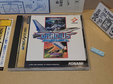 Load image into Gallery viewer, Gradius Deluxe Pack - Sega Saturn sat stn
