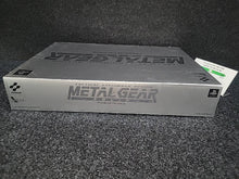 Load image into Gallery viewer, Metal Gear Solid [Premium Package] - Sony PS1 Playstation

