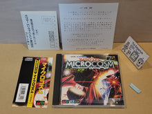 Load image into Gallery viewer, Microcosm - Sega MCD MD MegaDrive Mega Cd
