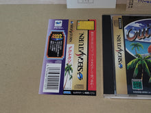 Load image into Gallery viewer, Sega Ages: OutRun - Sega Saturn sat stn

