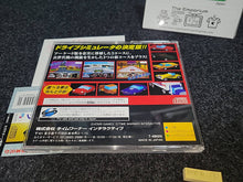 Load image into Gallery viewer, Race Drivin' - Sega Saturn sat stn
