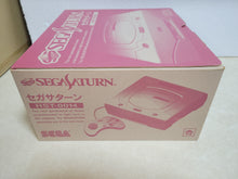 Load image into Gallery viewer, Sega Saturn Console + Thunder Force V - Sega Saturn sat stn
