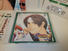 Load image into Gallery viewer, The King of Fighters '98 Drama CD - Music cd soundtrack
