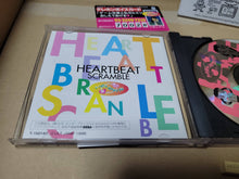 Load image into Gallery viewer, HeartBeat Scramble - Sega Saturn sat stn
