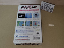 Load image into Gallery viewer, F1 GrandPrix - Nintendo Sfc Super Famicom
