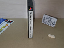 Load image into Gallery viewer, Combination Pro Soccer - Sony PS1 Playstation

