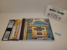 Load image into Gallery viewer, Sega International Victory Goal- Sega Saturn sat stn

