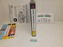 Load image into Gallery viewer, Street Fighter Zero 3 - Sony PS1 Playstation
