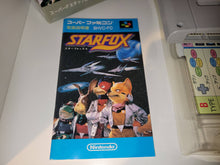 Load image into Gallery viewer, StarFox -  Nintendo Sfc Super Famicom
