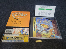 Load image into Gallery viewer, Panzer Dragoon - Sega Saturn sat stn
