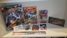 Load image into Gallery viewer, Aleste Collection [Game Gear Micro Limited Edition] Limited deluxe Edition - Nintendo Switch NSW
