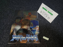 Lade das Bild in den Galerie-Viewer, Dead Or Alive 2 HardCore First Print Limited - Sony playstation 2
