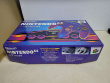 Load image into Gallery viewer, Nintendo 64 Console - black  + 3 Extra Controllers - Nintendo64 N64 Nintendo 64
