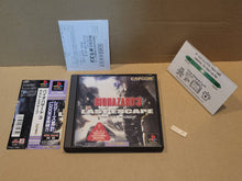 Load image into Gallery viewer, Biohazard 3 Last Escape - Sony PS1 Playstation
