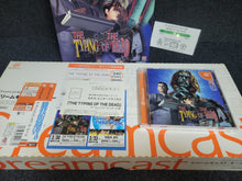 Load image into Gallery viewer, The Typing of the Dead [Keyboard Bundle Edition] - Sega dc Dreamcast
