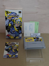 Load image into Gallery viewer, gian - Sonic Blastman - Nintendo Sfc Super Famicom
