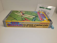 Load image into Gallery viewer, Sky Mission - Nintendo Sfc Super Famicom
