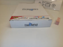 Load image into Gallery viewer, Final Fantasy - Bandai Ws WonderSwan
