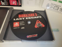 Load image into Gallery viewer, Biohazard 3 Last Escape - Sony PS1 Playstation
