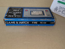 Load image into Gallery viewer, Fire Game&amp;Watch Nintendo - toy action figure gadgets
