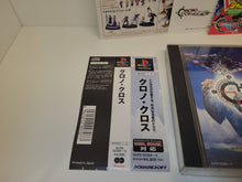 Load image into Gallery viewer, Chrono Cross - Sony PS1 Playstation
