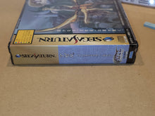 Load image into Gallery viewer, Azel Panzer Dragoon RPG - Sega Saturn sat stn
