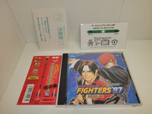 Load image into Gallery viewer, The King of Fighters '97 ~Shukumei-hen~ / SNK Drama CD - Music cd soundtrack
