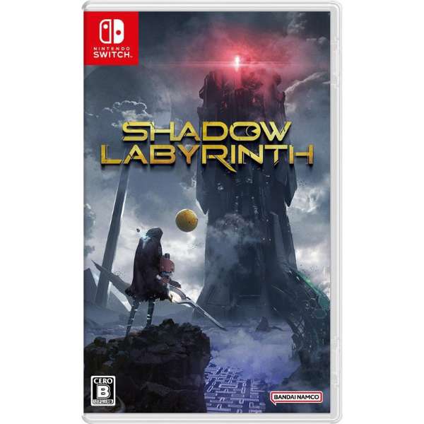 preorder release date: 18/7/2025 - Shadow Labyrinth - Nintendo Switch NSW