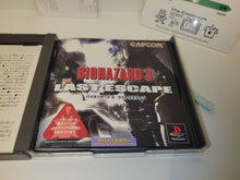 Load image into Gallery viewer, Biohazard 3 Last Escape - Sony PS1 Playstation

