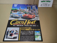 Load image into Gallery viewer, Cisco Heat Promo Flyer A4 - arcade artset art set

