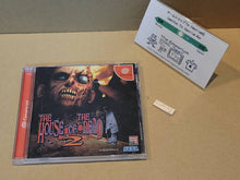 Load image into Gallery viewer, The House of the Dead 2 - Sega dc Dreamcast
