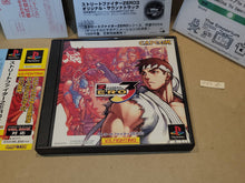 Load image into Gallery viewer, Street Fighter Zero 3 - Sony PS1 Playstation
