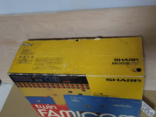 Load image into Gallery viewer, Sharp Twin Famicom AN-500B console - Nintendo Fc Famicom
