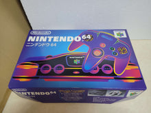 Load image into Gallery viewer, Nintendo 64 Console - black  + 3 Extra Controllers - Nintendo64 N64 Nintendo 64
