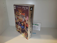 Load image into Gallery viewer, Street Fighter X Tekken limited edition - Sony PS3 Playstation 3
